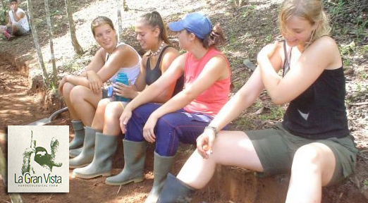 La Gran Vista, Costa Rica, wwoof, wwoofing, wwoof Costa Rica